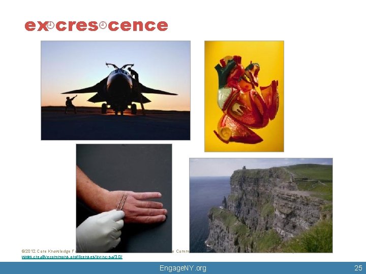 ex cres cence © 2012 Core Knowledge Foundation. This work is licensed under a ex cres cence © 2012 Core Knowledge Foundation. This work is licensed under a