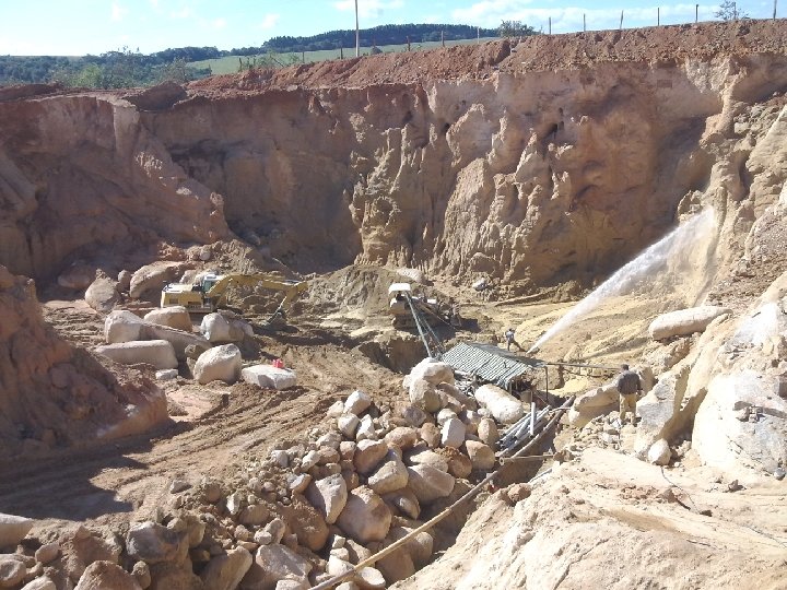 DNPM – Órgão Gestor dos Bens Minerais do Brasil NRM 02 na mineração de DNPM – Órgão Gestor dos Bens Minerais do Brasil NRM 02 na mineração de