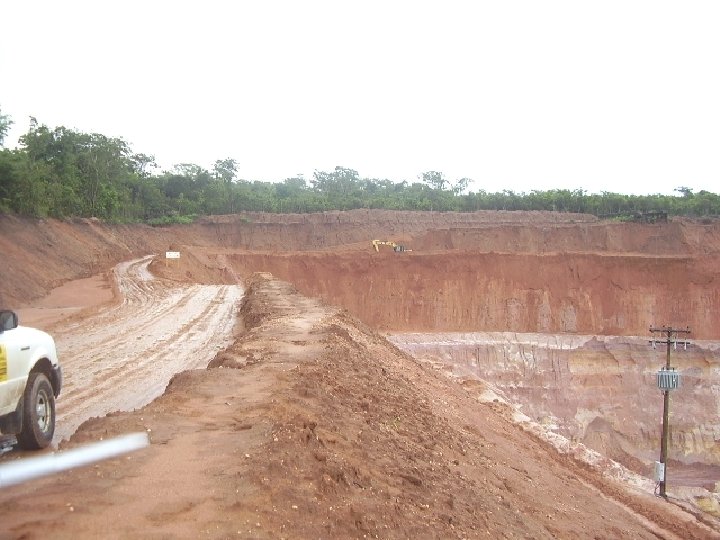 DNPM – Órgão Gestor dos Bens Minerais do Brasil NRM 02 na mineração de DNPM – Órgão Gestor dos Bens Minerais do Brasil NRM 02 na mineração de