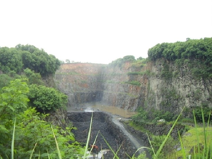 DNPM – Órgão Gestor dos Bens Minerais do Brasil NRM 02 na mineração de DNPM – Órgão Gestor dos Bens Minerais do Brasil NRM 02 na mineração de