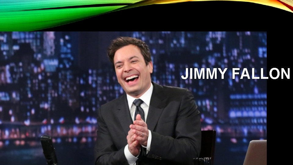 JIMMY FALLON 