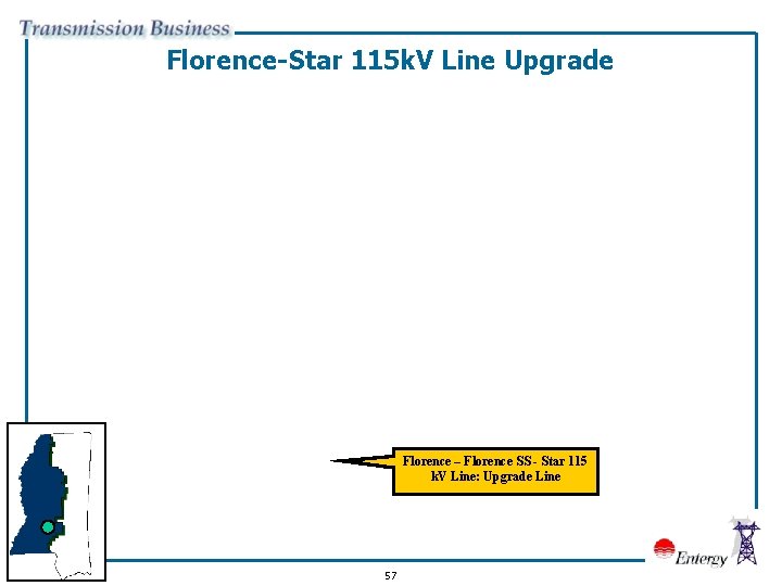 Florence-Star 115 k. V Line Upgrade Florence – Florence SS - Star 115 k.
