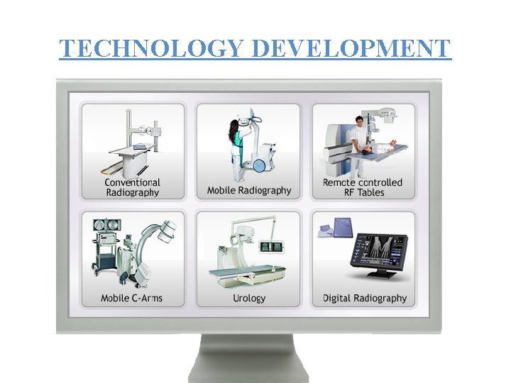 TECHNOLOGY DEVELOPMENT 