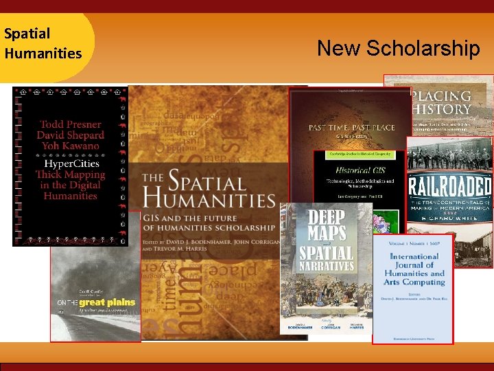 Taipei Spatial 2007 Humanities New Scholarship 
