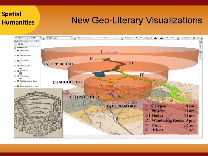 Taipei Spatial 2007 Humanities New Geo-Literary Visualizations 