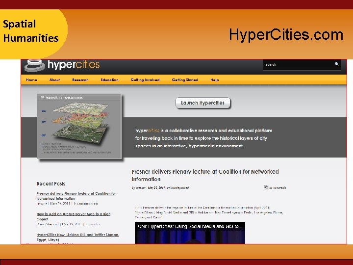 Taipei Spatial 2007 Humanities Hyper. Cities. com Taipei Spatial 2007 Humanities Hyper. Cities. com