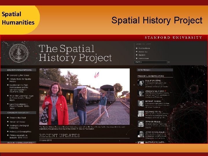 Taipei Spatial 2007 Humanities Spatial History Project Taipei Spatial 2007 Humanities Spatial History Project