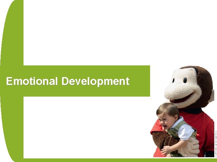 Emotional Development 