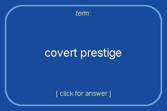Welcome To The Flashcards Tool For The Study