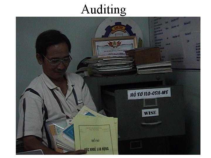 Auditing 