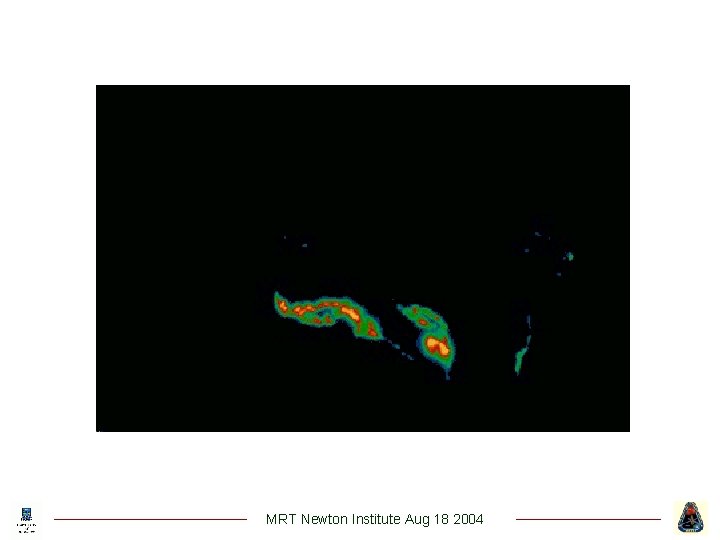 MRT Newton Institute Aug 18 2004 