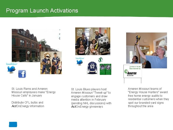 Empowering Ameren Missouri Customers to Act On Energy