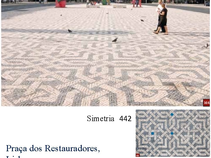 Simetria 442 Praça dos Restauradores, 