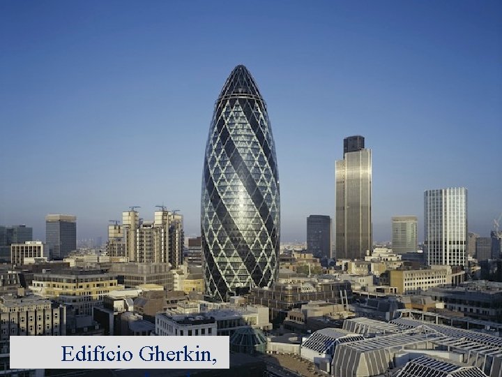 Edifício Gherkin, 