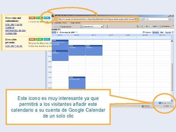 Administrar Y Compartir Calendarios Con Google Calendar Google