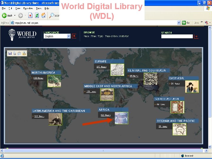 World Digital Library (WDL) 