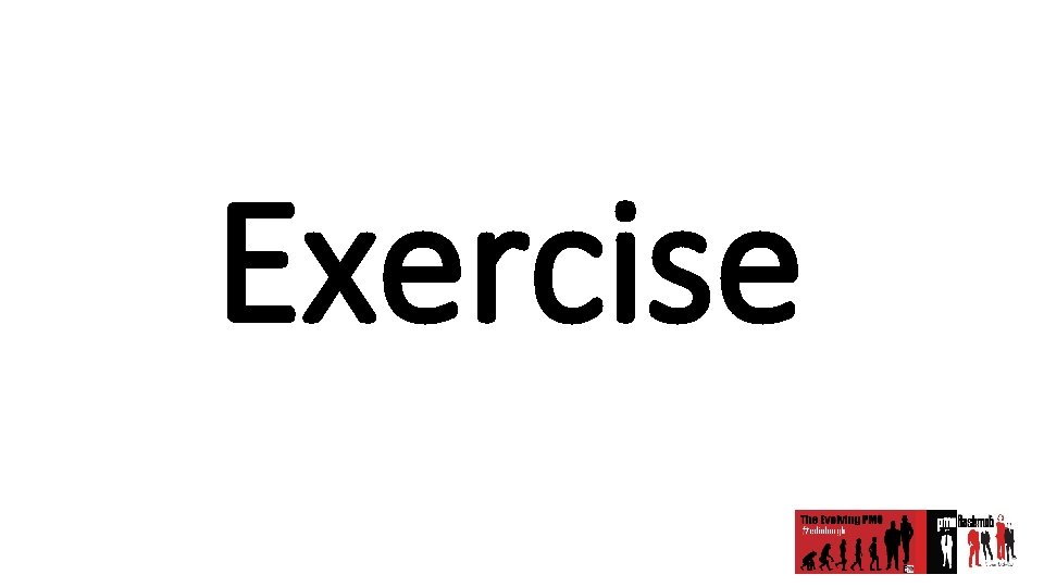 Exercise 