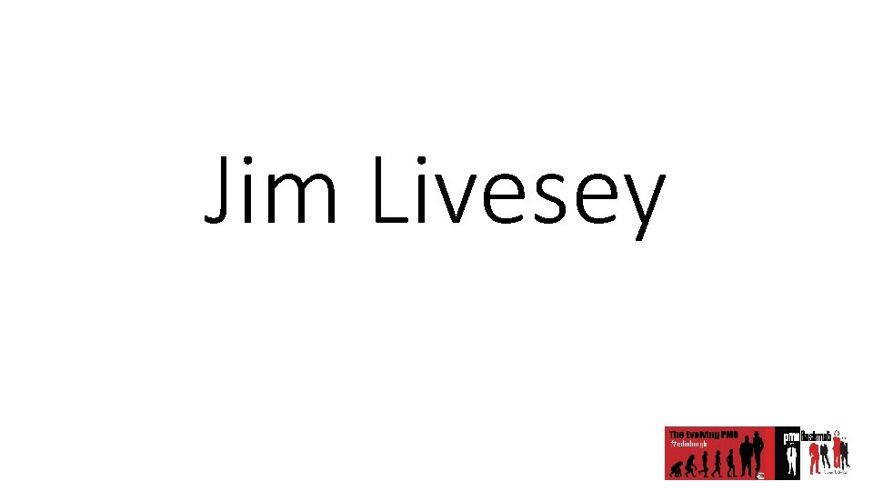 Jim Livesey 