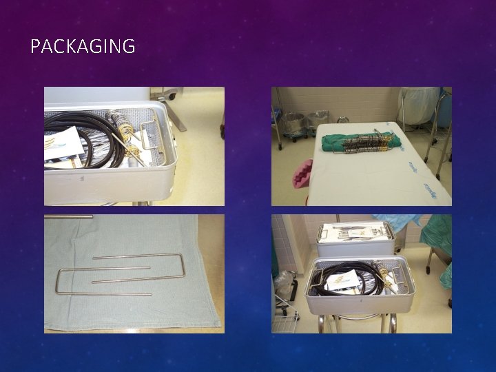 PACKAGING 
