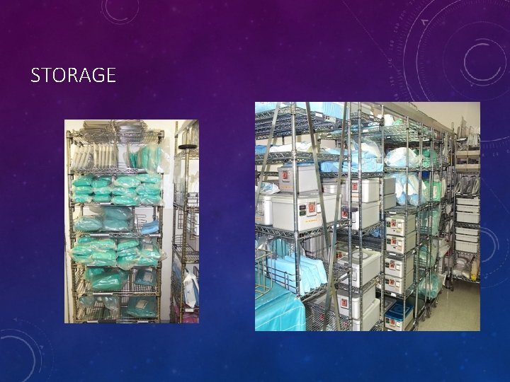 STORAGE 