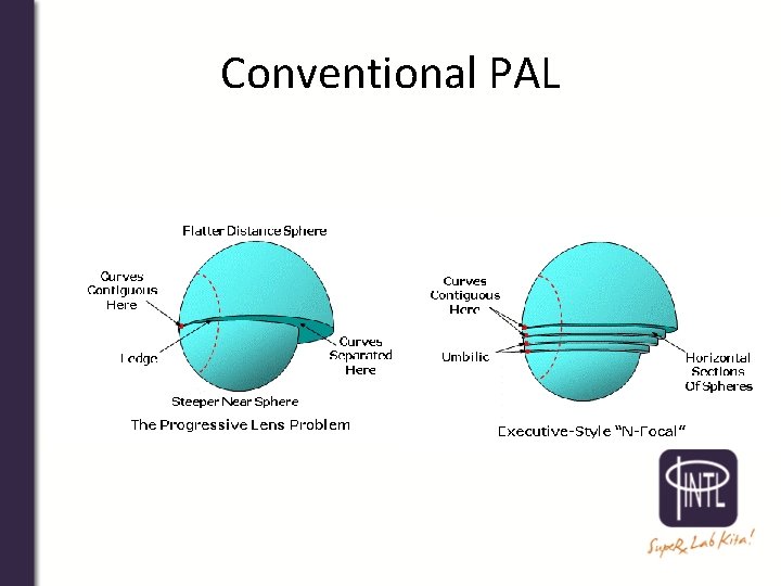 Conventional PAL 