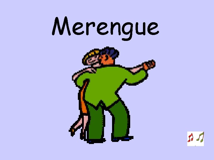 Merengue 