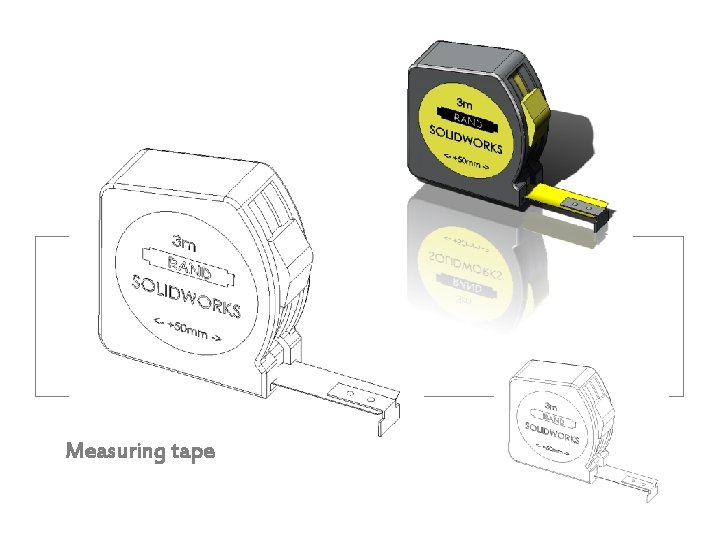 Measuring tape 