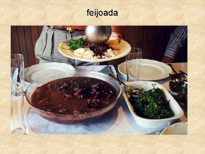 feijoada 
