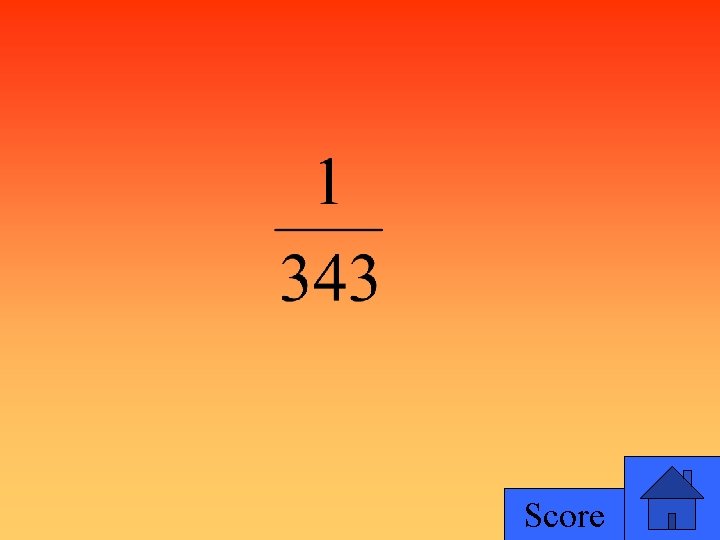 Score 
