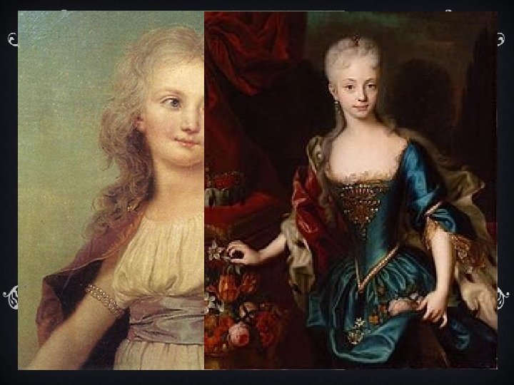 ŽIVOTOPIS v * 13. máj 1717, Viedeň – † 29. november 1780, Viedeň v ŽIVOTOPIS v * 13. máj 1717, Viedeň – † 29. november 1780, Viedeň v