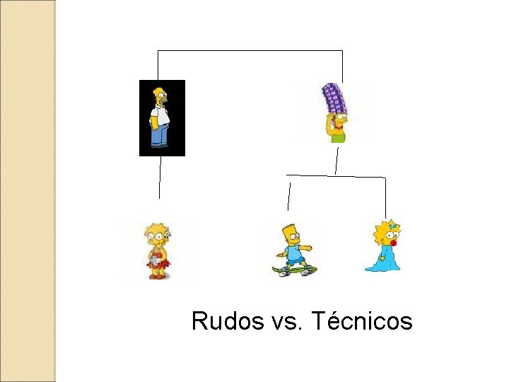  Rudos vs. Técnicos 