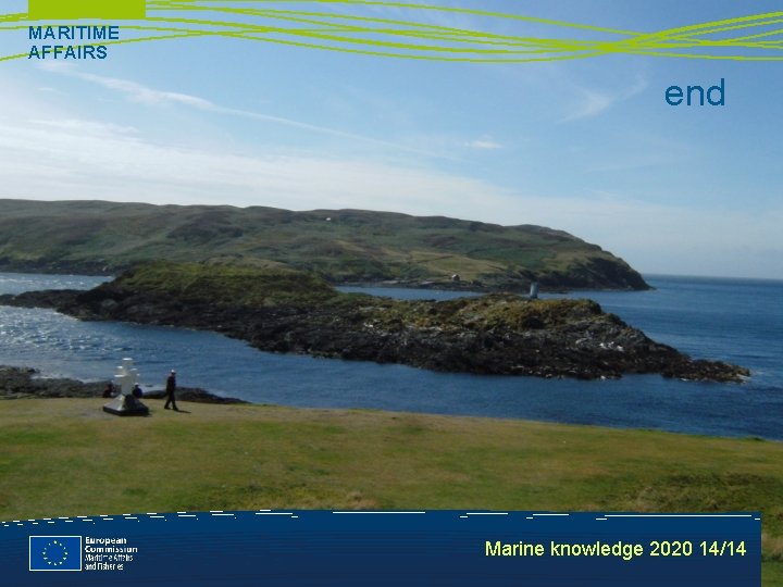 MARITIME AFFAIRS end Marine knowledge 2020 14/14 