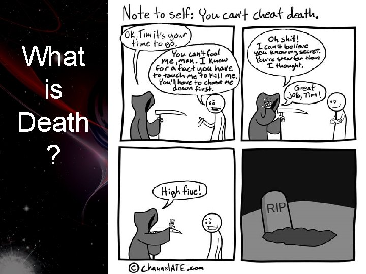 What is Death ? 