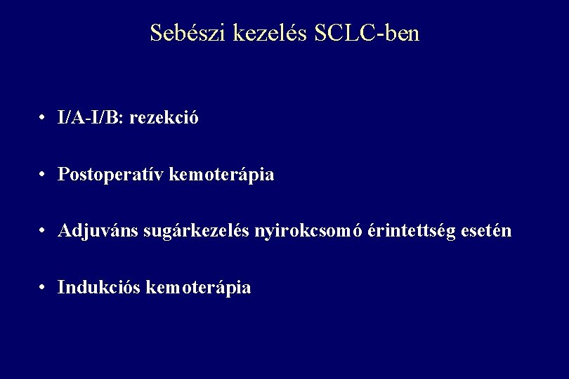 A kemo és a sugárzás okoz e fogyást, Kemoterápia - Tudnivalók