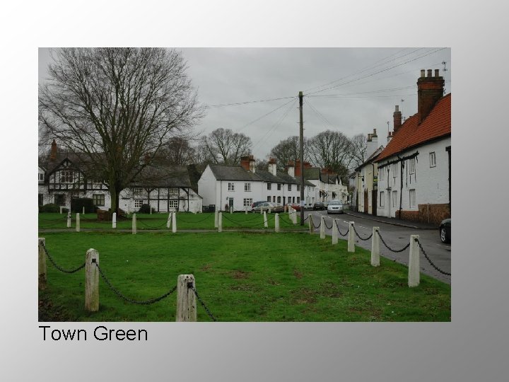 Town Green 