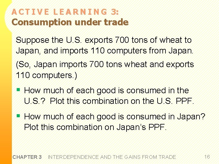 A C T I V E L E A R N I N G