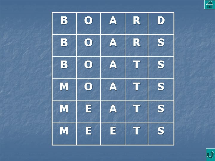 B O A R D B O A R S B O A T