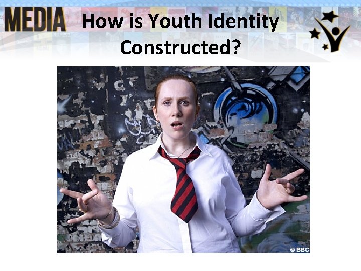 How is Youth Identity Constructed? How is Youth Identity Constructed?