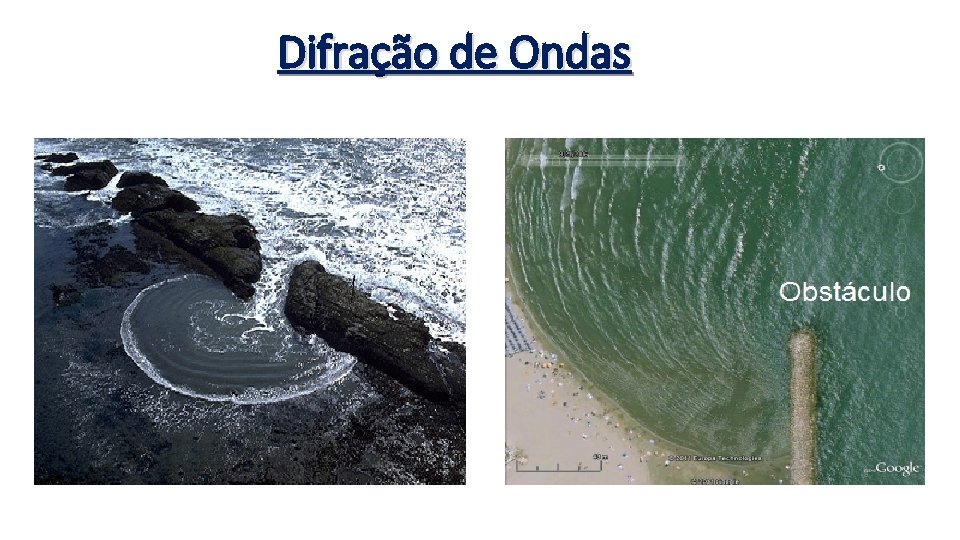 Difração de Ondas 