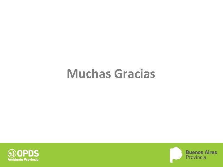 Muchas Gracias Muchas Gracias