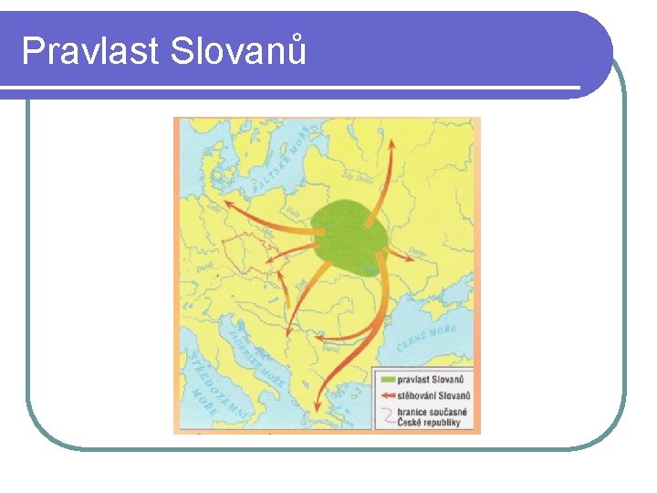 Pravlast Slovanů 