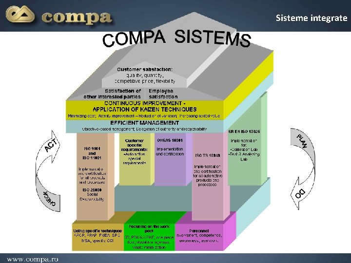 Sisteme integrate 