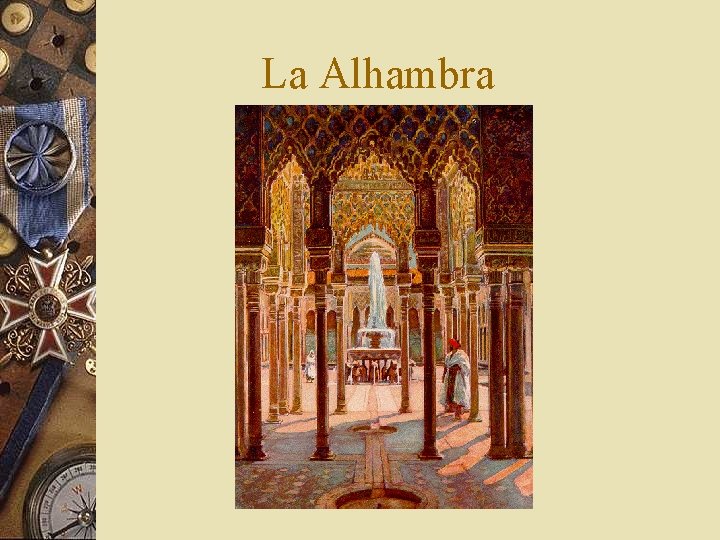 La Alhambra 