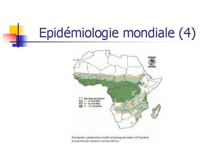 Epidémiologie mondiale (4) 