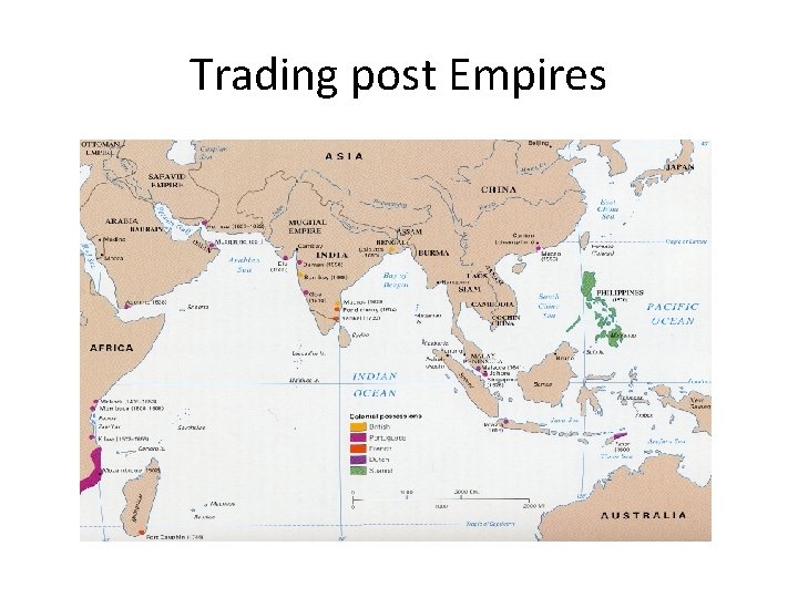 Trading post Empires Trading post Empires