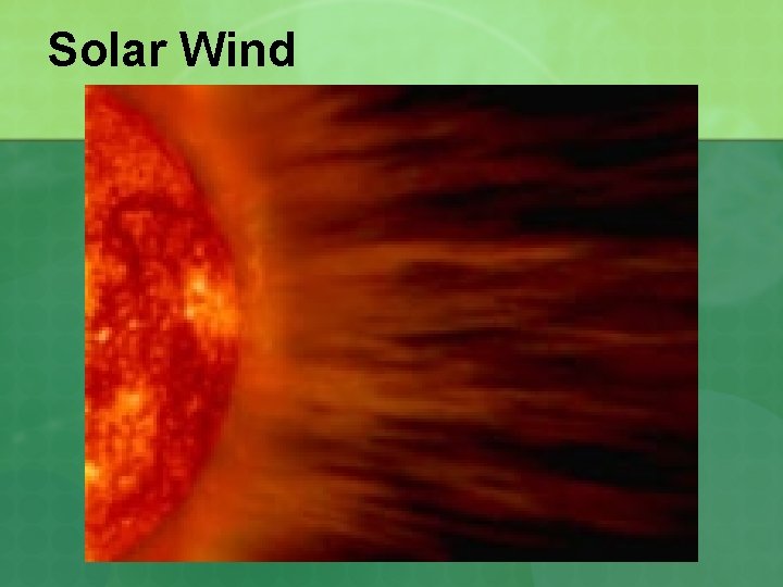 Solar Wind 