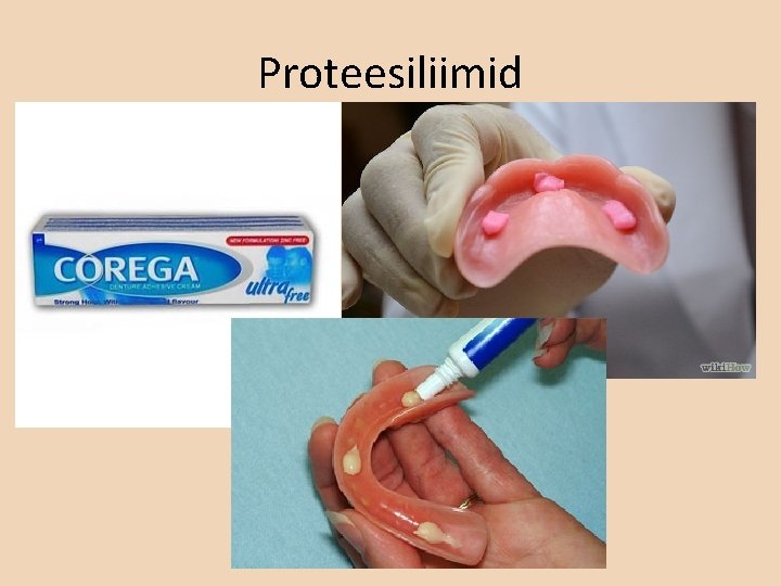 Proteesiliimid 