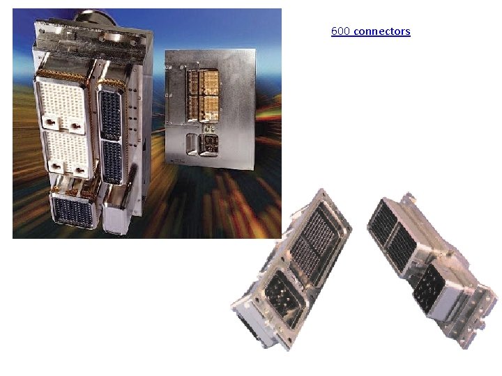 600 connectors 