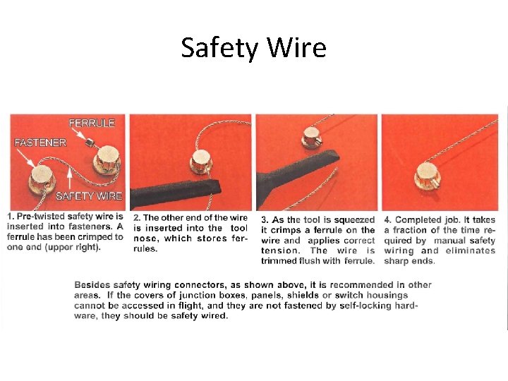 Safety Wire 