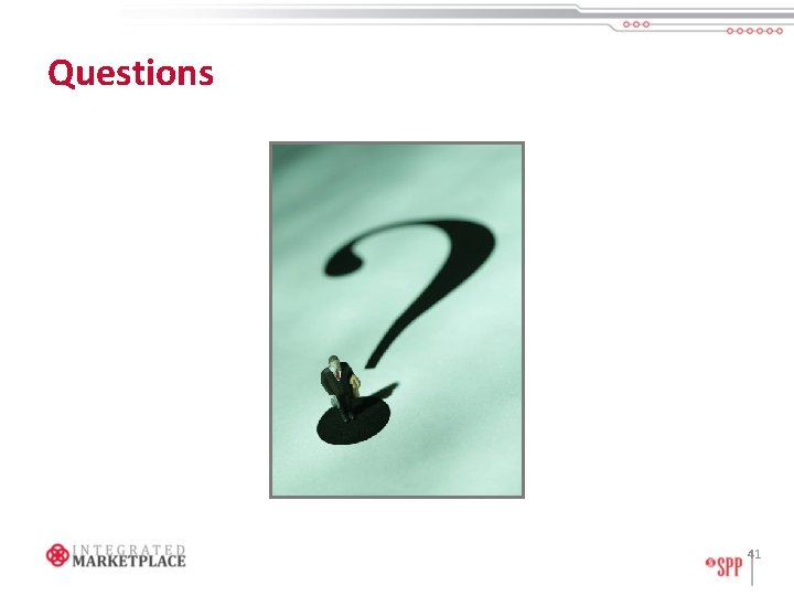 Questions 41 